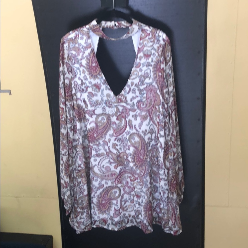Paisley Dress